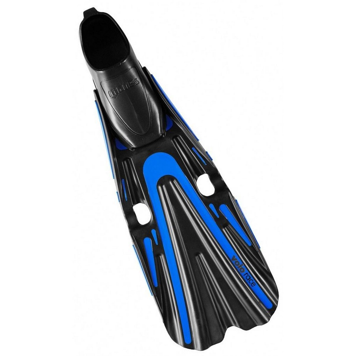 Ласты для плавания с закрытой пяткой Mares Volo Race 410313 размер 46-47 синий