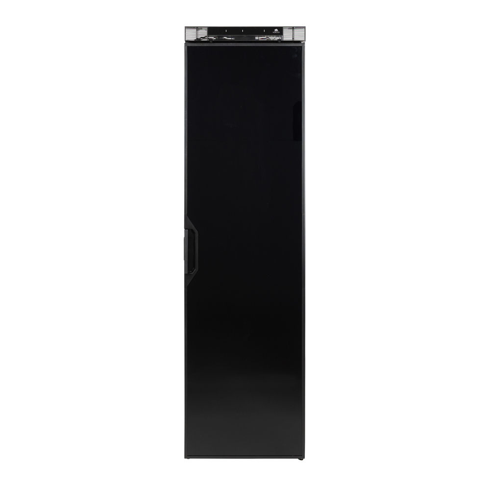 Однокамерный холодильник Norcold N2000 Series N2152BPR 420x1500x560мм 150л 12В черный