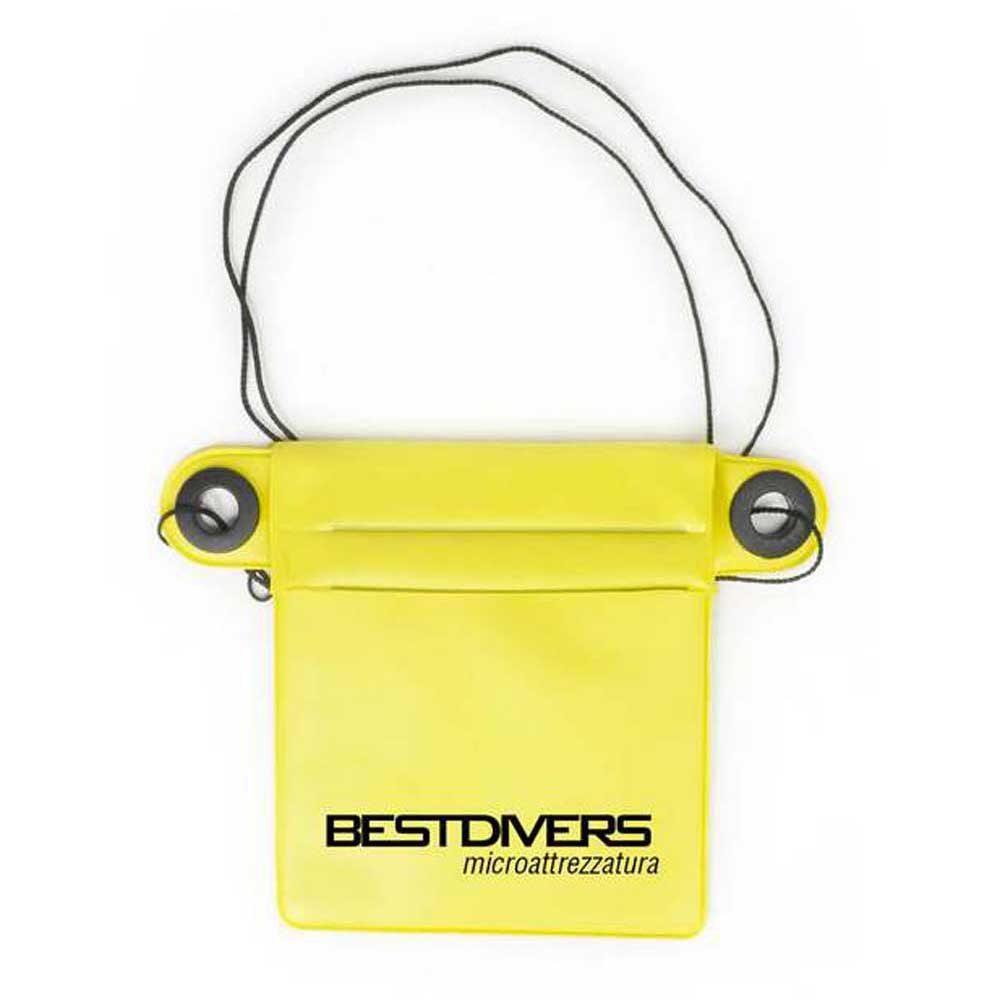 Best divers AI0980 Маленький сухой мешок Желтый Yellow