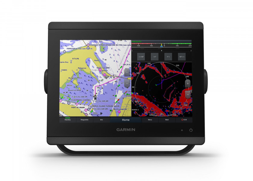 Купить GARMIN 010-02091-00 GPSMAP 8410 7ft.ru в интернет магазине Семь Футов