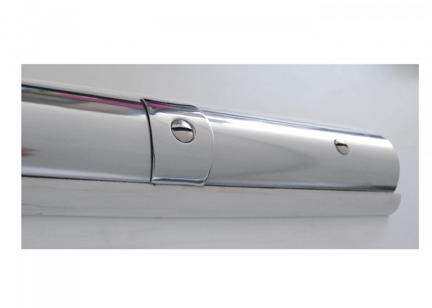 Купить TESSILMARE SPHAERA Stainless Steel Profile / 50 mm / 2.60 m 44176-bvs 7ft.ru в интернет магазине Семь Футов