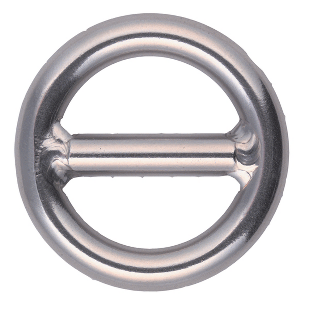 Кольцо сварное с перекладиной для сезней Bainbridge B225B 11.1 x 51 мм