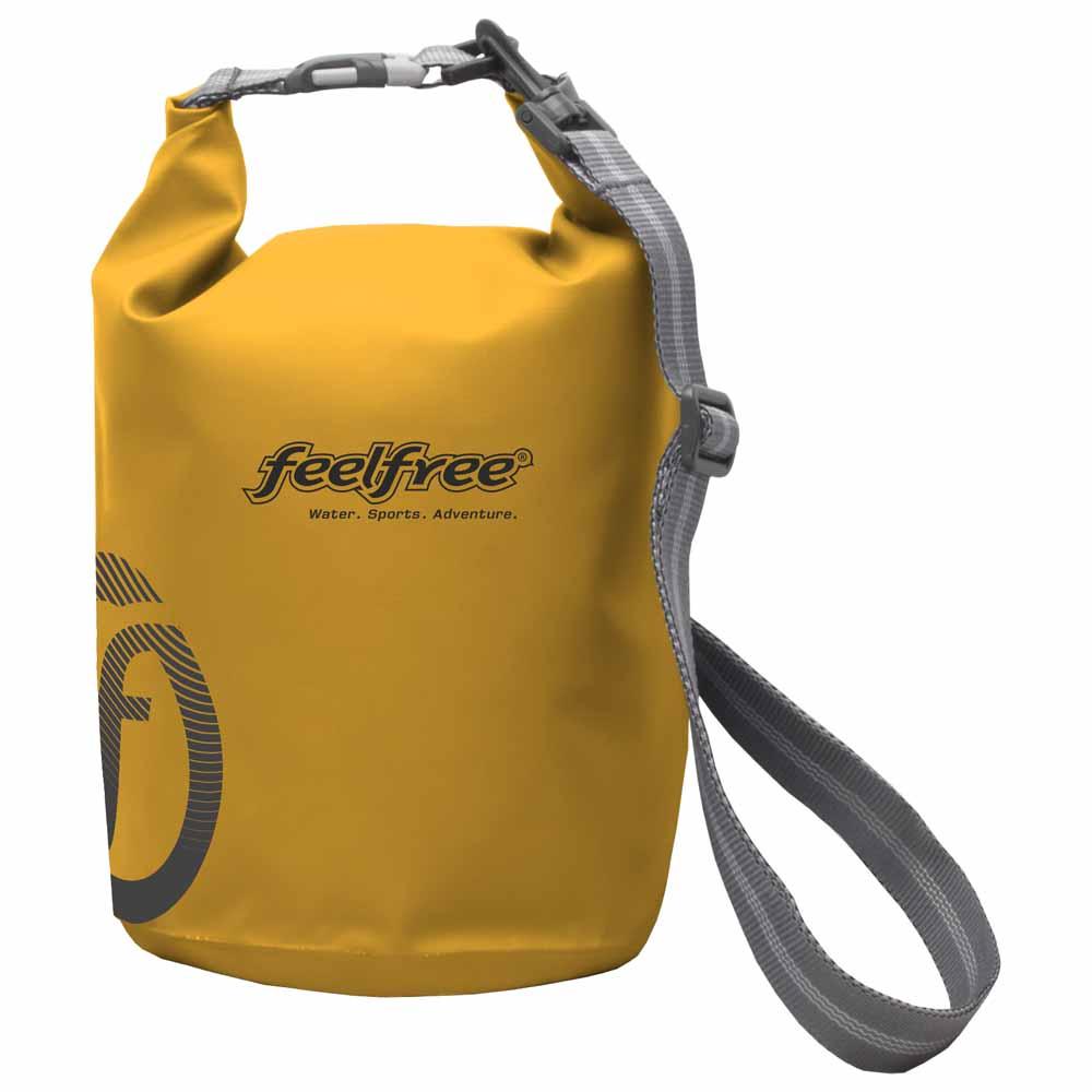 Feelfree gear Tube-Mini_Yellow Tube Mini Сухой Мешок 3L Желтый Yellow