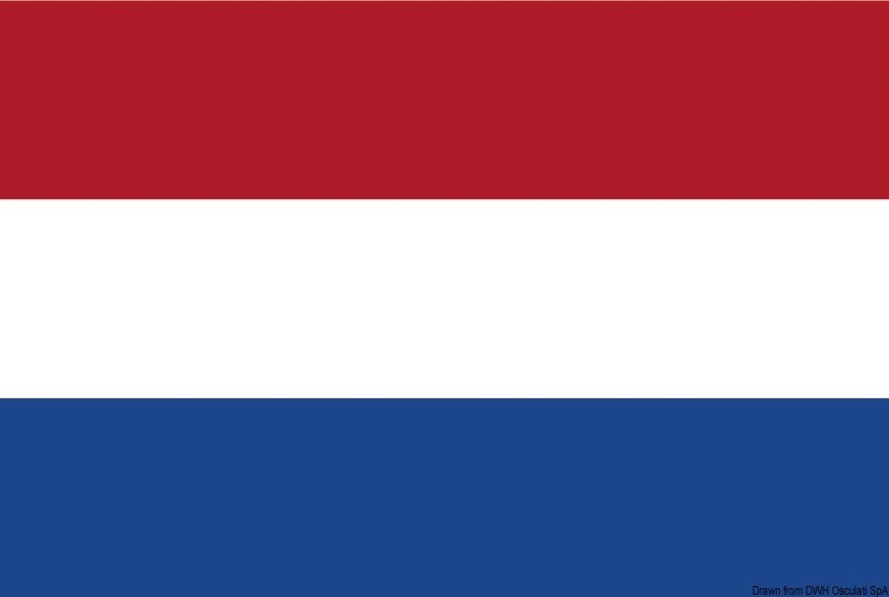 Купить Флаг Нидерланд гостевой 50 х 75 см, Osculati 35.448.04 7ft.ru в интернет магазине Семь Футов