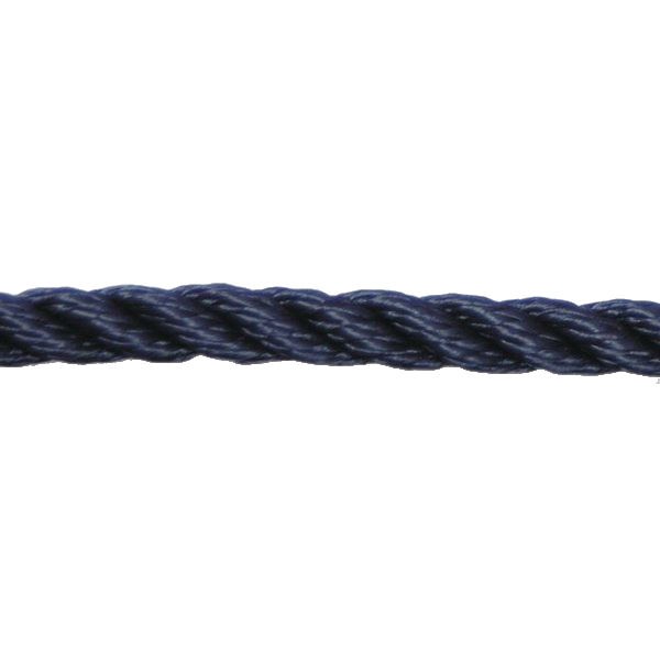 Трос из XLF-волокна 1852 Marine Quality Cormoran 7150771 12 мм 10 м синий