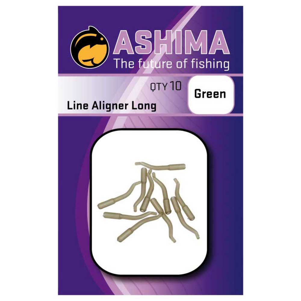Ashima fishing ASLILGR Kickers  Green L