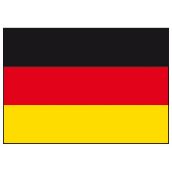 Talamex 27307060 Germany Черный  Black / Red / Yellow 60 x 90 cm 