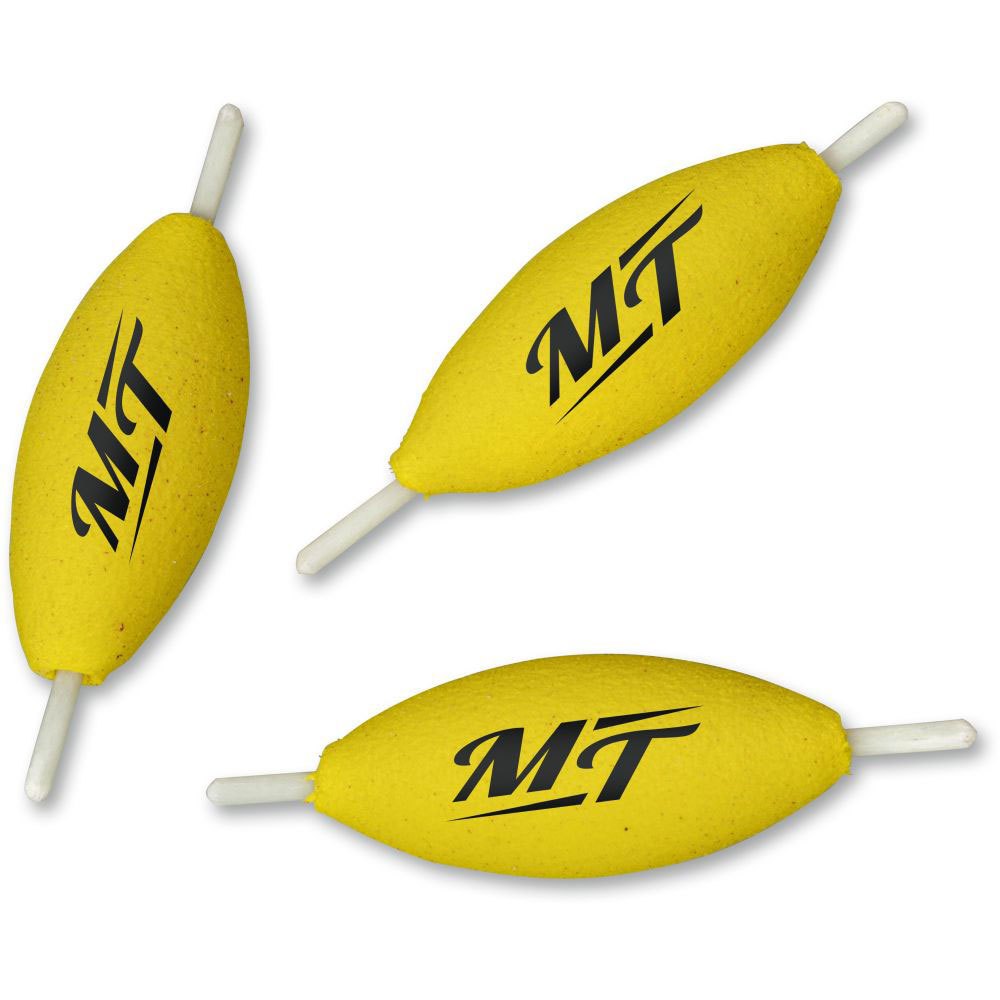 Magic trout 5361102 Stick Pilot EVA G2 плавать 25 mm Желтый Neon Yellow