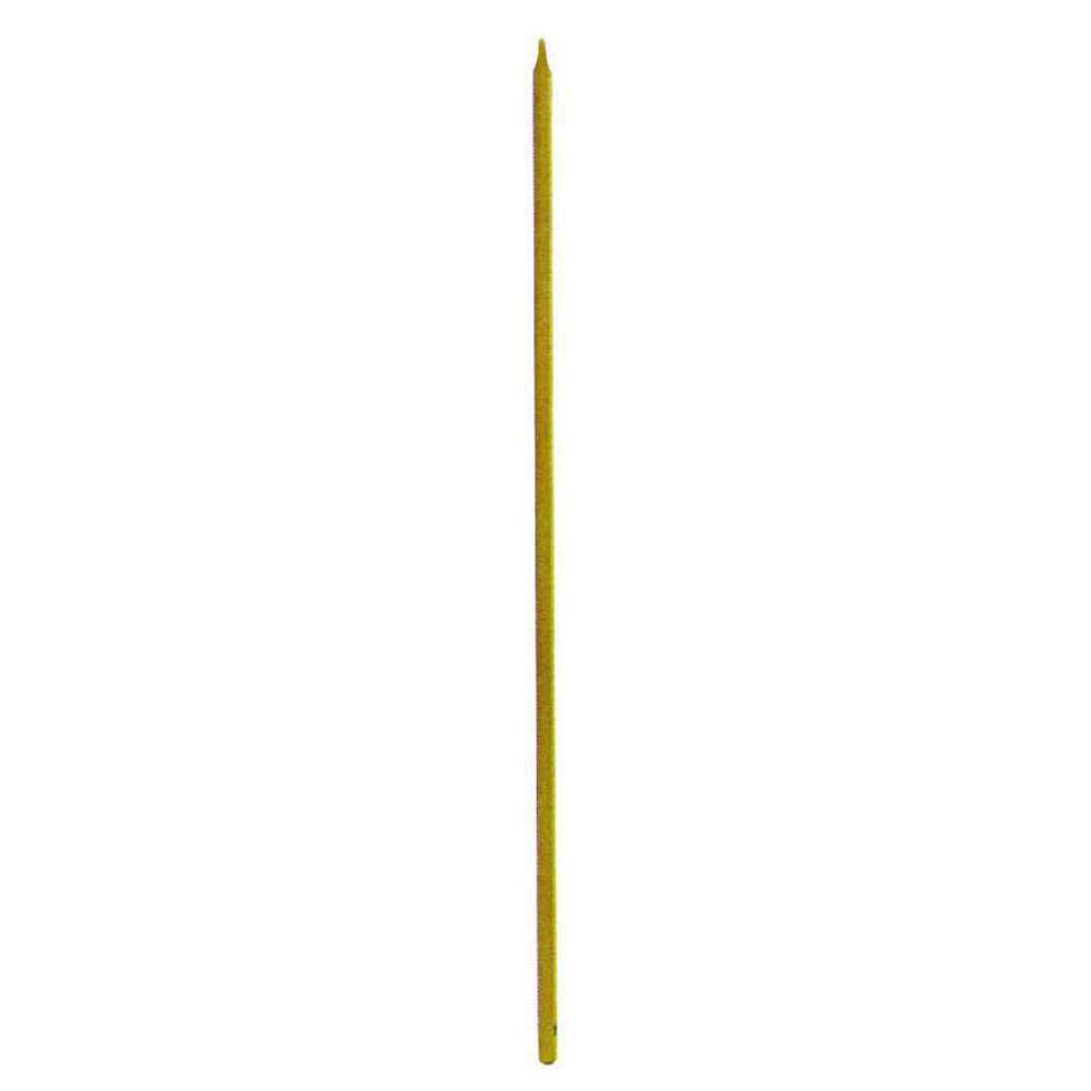 Brunasso 909820 30 mm Лодочный крюк Желтый  Light Brown 190 cm