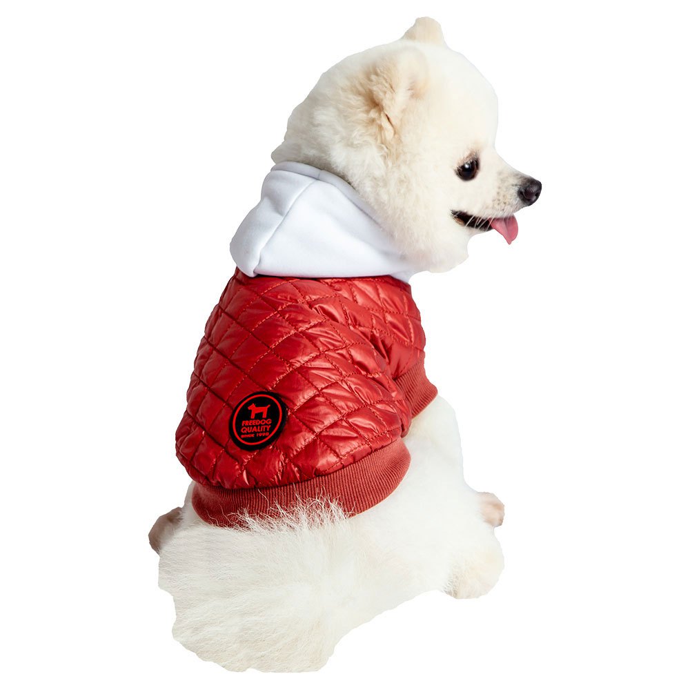 Freedog 020133001 Fizz Куртка для собак Красный Red 30 cm