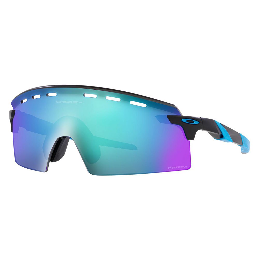 Oakley OO9235-0539 Encoder Strike Vented Prizm Солнцезащитные Очки Matte Black / Black Prizm Sapphire/CAT3