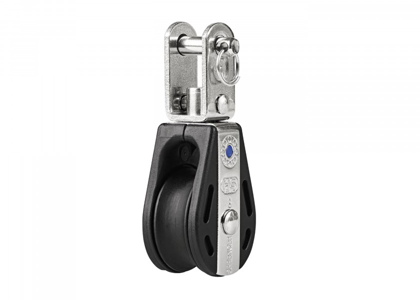 Купить SPRENGER S-block with U-swivel / 8 mm / needle bearing 44564-bvs 7ft.ru в интернет магазине Семь Футов