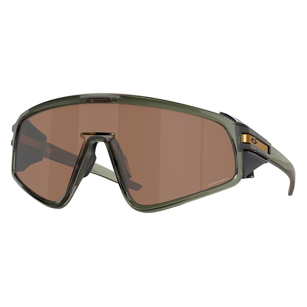 Oakley OO9404-0335 Солнцезащитные очки Latch panel Olive Ink Prizm Tungsten/CAT3