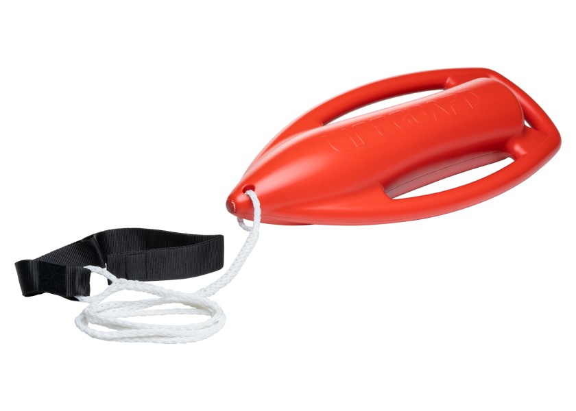 Купить CAN PLASTIC BAYWATCH Lifeguard Rescue Can 29596-bvs 7ft.ru в интернет магазине Семь Футов