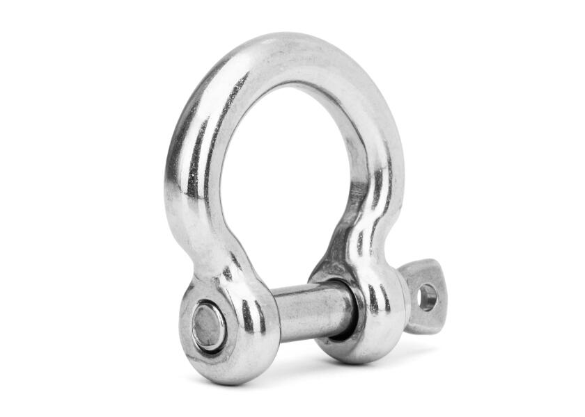 Купить Stainless Steel Bow Shackles 11116-bvs 7ft.ru в интернет магазине Семь Футов