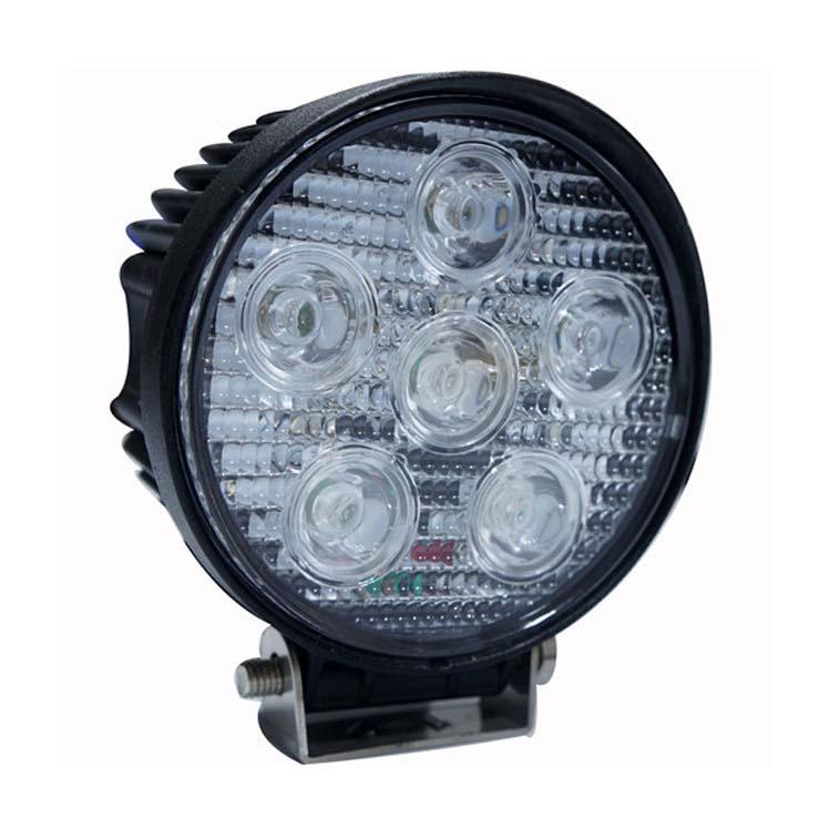 Unitron MS-2205-60W Cree LED 60W 9-32V Черный  6000K