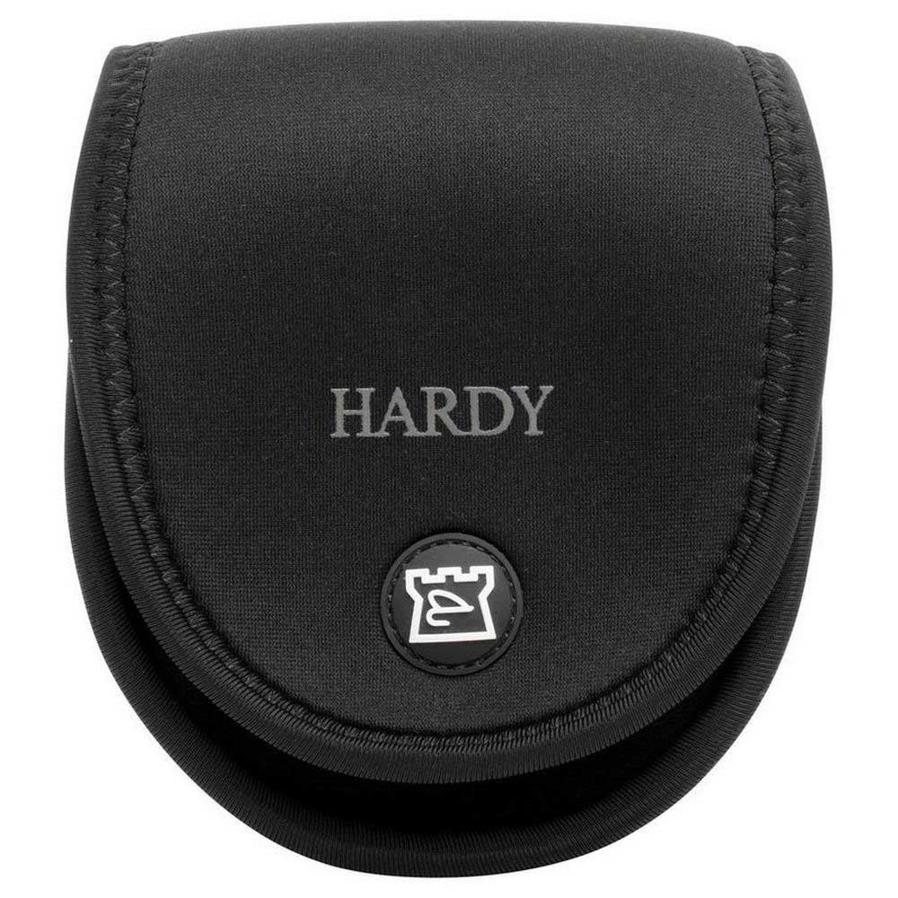 Hardy 1564975 Neo Чехол для средней катушки Черный