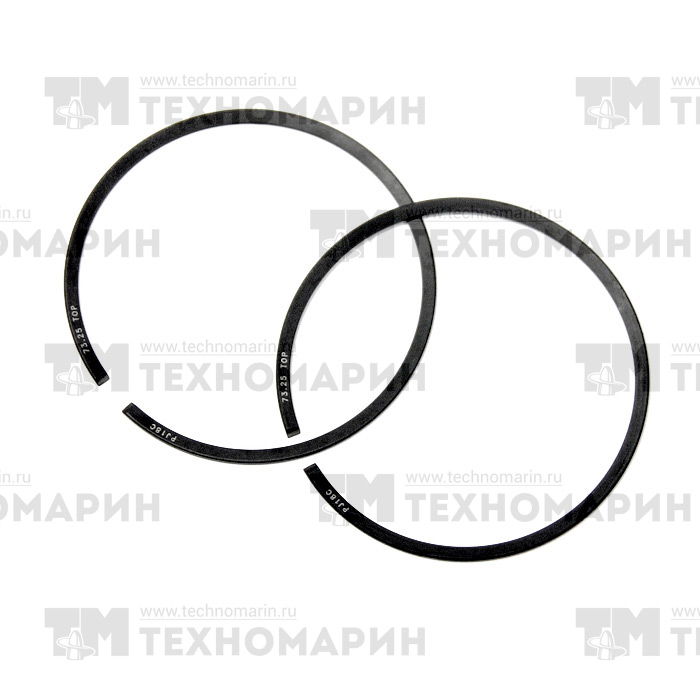 Поршневые кольца Polaris 550F (+0,25 мм) SM-09256-1R SPI