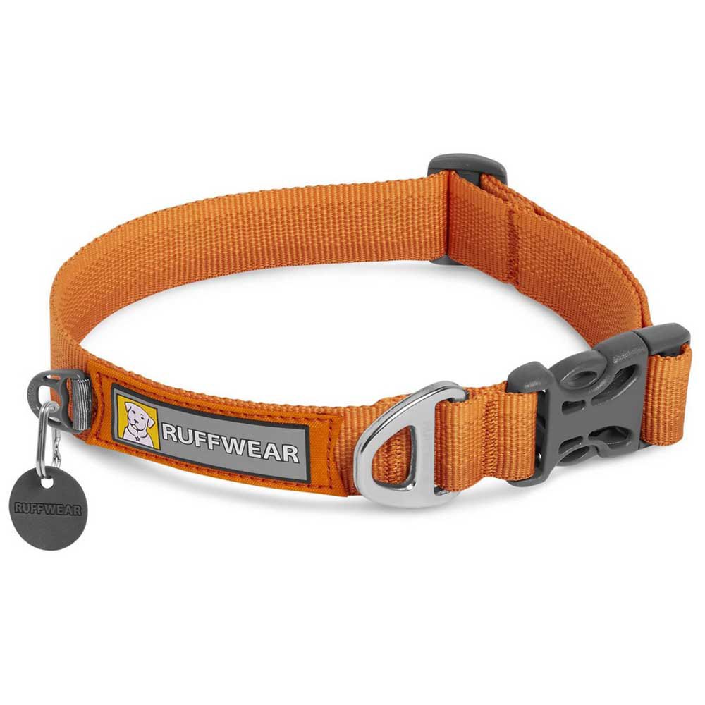 Ошейник Ruffwear. Ramsey range ошейник. Ошейник Ruffwear для собак светло зеленый.