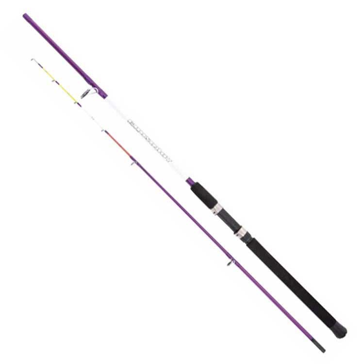 Yokozuna DYK15210 YK15 Спиннинговая Удочка Фиолетовый Lila 2.10 m 