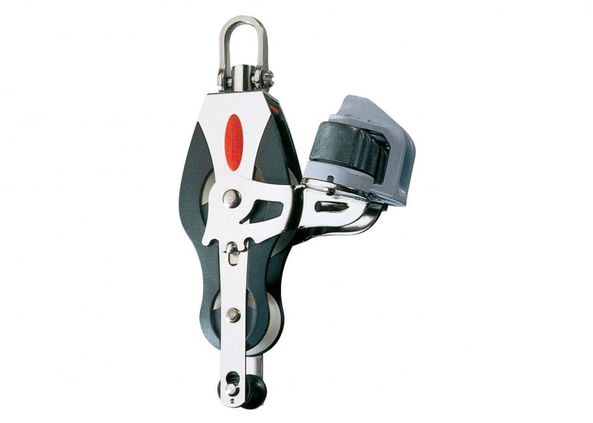 Купить RONSTAN Fiddle Block / 10 mm / plain bearing 22124-bvs 7ft.ru в интернет магазине Семь Футов