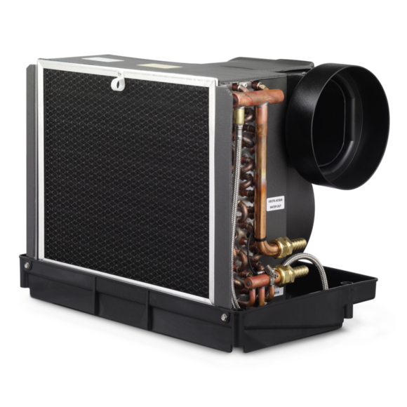 Водяной вентиляторный доводчик Dometic Condaria Fan Coil AP 9107510013 7.03 кВт