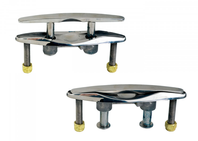 Купить Retractable Stainless Steel Cleat PULL 54326-bvs 7ft.ru в интернет магазине Семь Футов