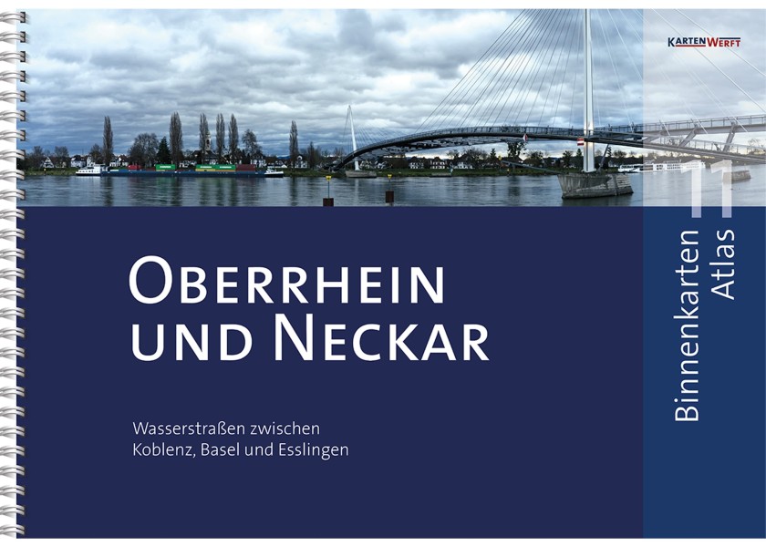 Купить KARTENWERFT 978-3-944082-29-5 ATLAS 11 Верхний Рейн и Неккар 29233-bvs 7ft.ru в интернет магазине Семь Футов