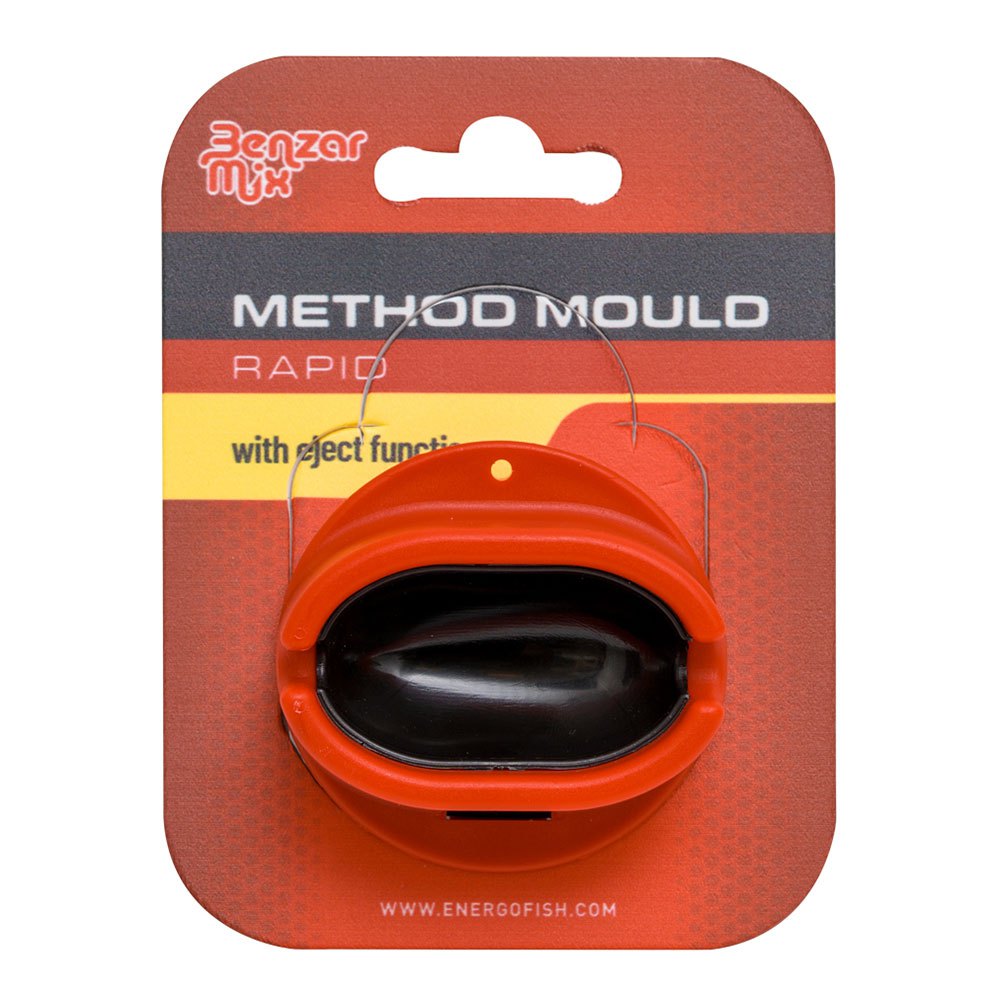 Rapid method. Пресс-форма силиконовая Orange Carp method Mould.