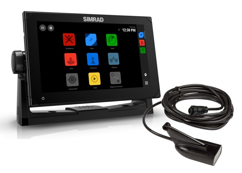 Купить SIMRAD NSX 3009 / Touch / with HDI transducer 81855-bvs 7ft.ru в интернет магазине Семь Футов