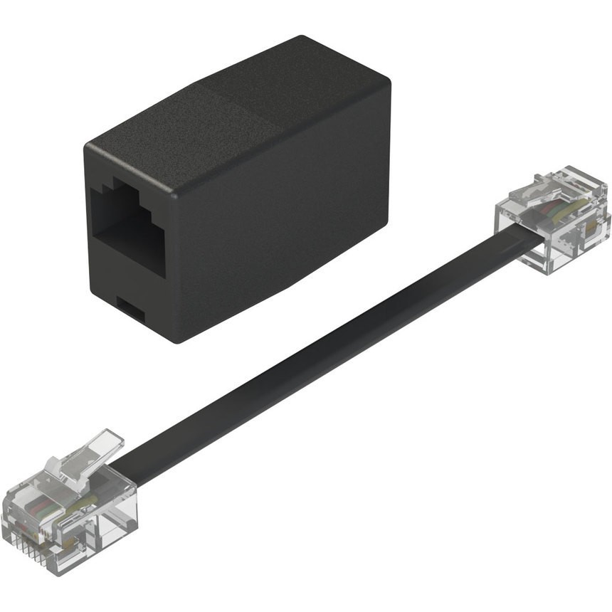 Соединительный кабель Marco RJ11 16541000 10м для панелей управления SCS / PCS
