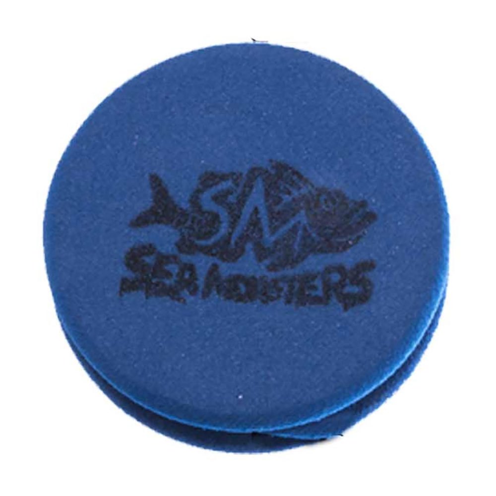 Sea monsters SMPS4 Winder Голубой  Blue 40 mm 