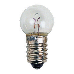 Сменная лампочка Lalizas 00757 4,8В/3,6Вт/0,75А для сигнального буя