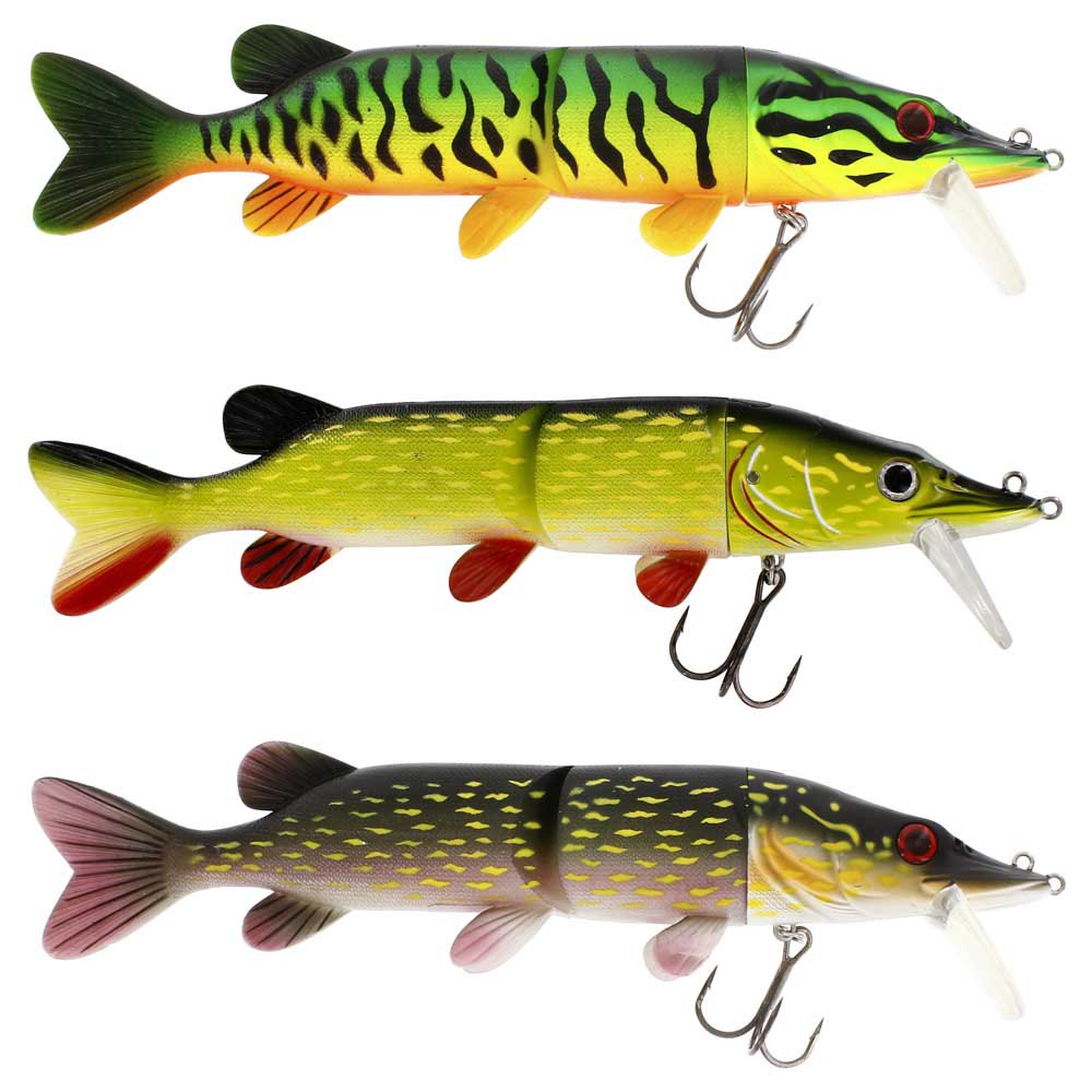 Westin P061-019-031 Mike The Pike Hybrid 170 Mm 42g Многоцветный Baltic Pike