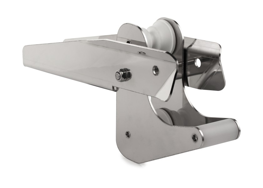 Купить CAPRI - Ролик носовой с рокером 23026-bvs 7ft.ru в интернет магазине Семь Футов