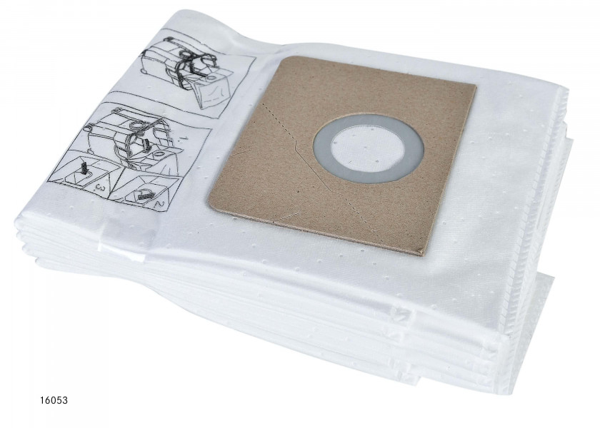 Купить FEIN Fleece Filter Bag for DUSTEX 25 L 16053-bvs 7ft.ru в интернет магазине Семь Футов