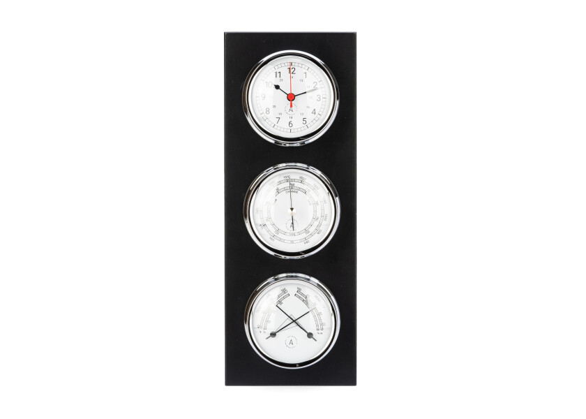 Купить AUTONAUTIC ATLANTIC 95 Analogue Weather Station / chrome-plated 50307-bvs 7ft.ru в интернет магазине Семь Футов