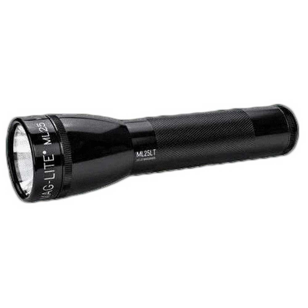 Mag-Lite ML25LTS2015 ML25L 2C LED S2015 Черный  Black 177 Lumens 