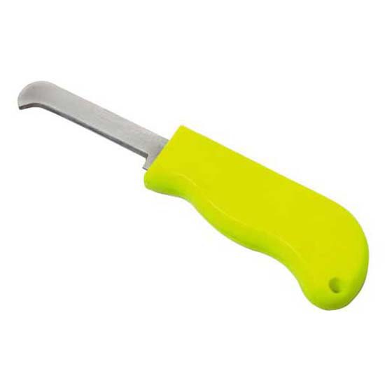 4water SE090020 Плавающий нож с лезвием из нержавеющей стали Желтый Yellow / Grey