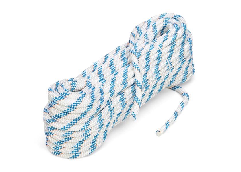 Купить GLEISTEIN 55599 RIVIERA Листовая веревка / синяя / 30 м / Веревка-Ø: 10 мм 55599-bvs 7ft.ru в интернет магазине Семь Футов