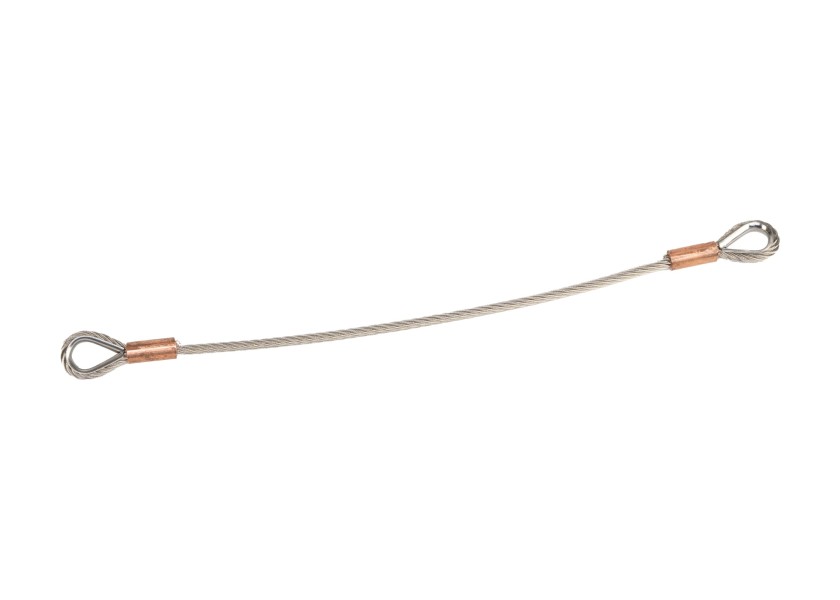 Купить Stainless Steel Wire Sling 30833-bvs 7ft.ru в интернет магазине Семь Футов