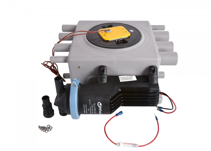 Купить WHALE Waste Water Bilge System 78019-bvs 7ft.ru в интернет магазине Семь Футов