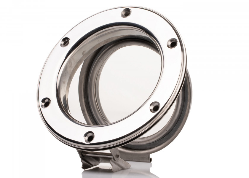 Купить Porthole / stainless steel 13680-bvs 7ft.ru в интернет магазине Семь Футов