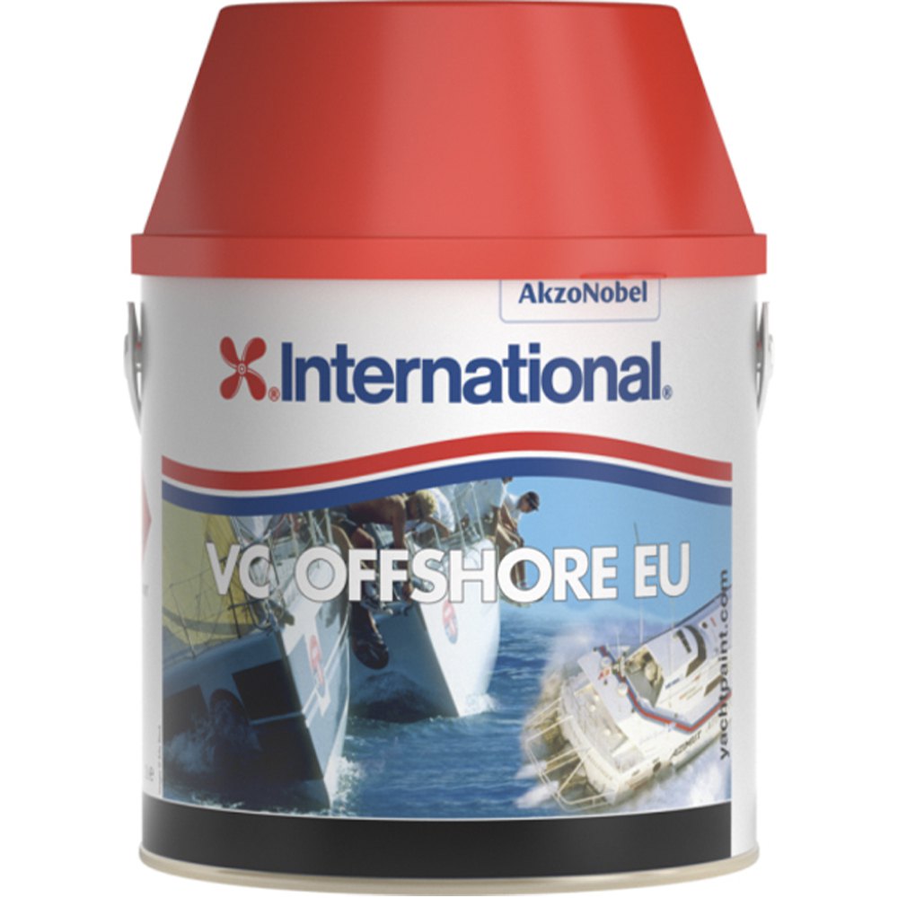 International YBB713/A2IB VC Offshore 2л VC Offshore Противообрастающее покрытие Черный Black