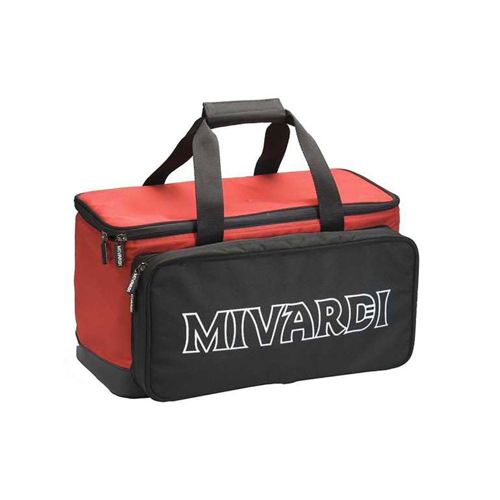 Mivardi M-TMCBXXL Team Сумка-холодильник XXL Зеленый Black / Red 48 x 25 x 26 cm 