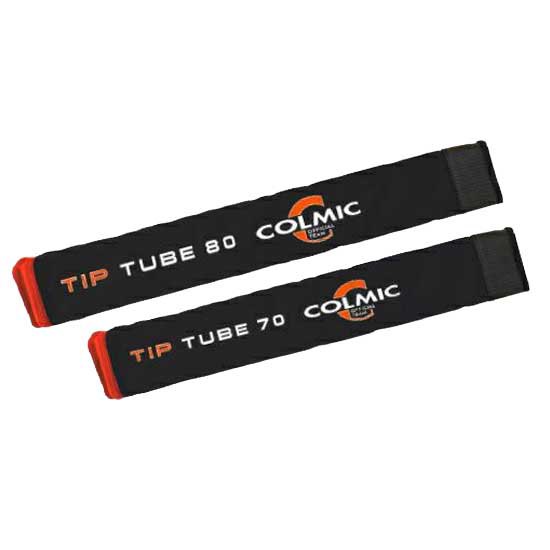 Herakles PR121 дорожная сумка Tips Tube  Black / Red / White 70 cm