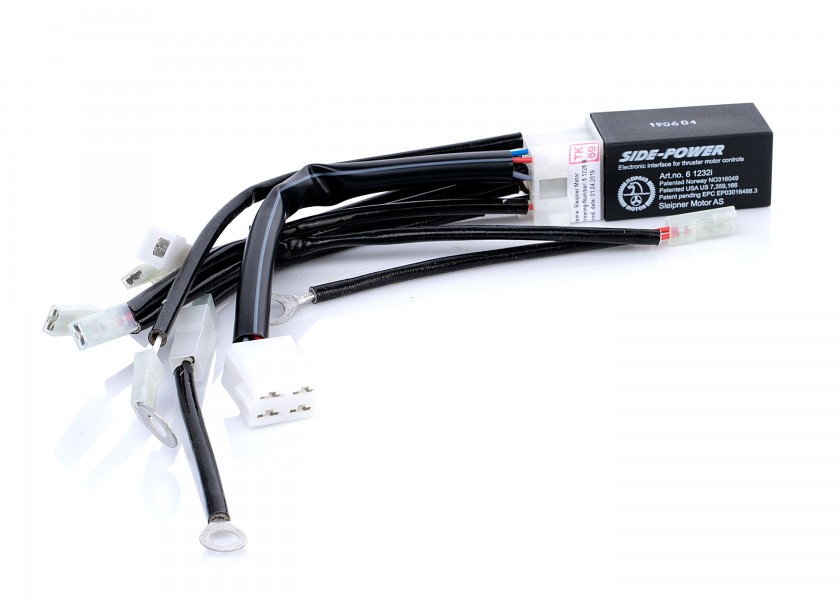 Купить SIDE-POWER IPC Upgrade Kit 57754-bvs 7ft.ru в интернет магазине Семь Футов