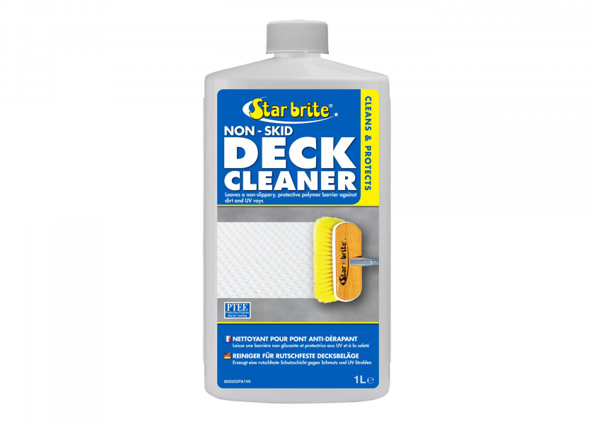 Купить STAR BRITE Deck Cleaner with PTEF 61102-bvs 7ft.ru в интернет магазине Семь Футов