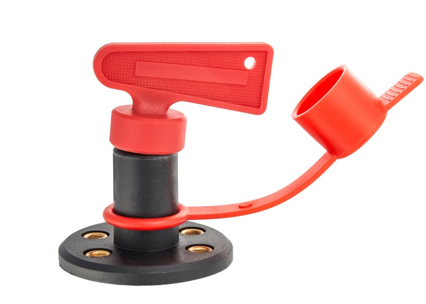 Купить SEATEC Battery Switch with Key / M10 29843-bvs 7ft.ru в интернет магазине Семь Футов