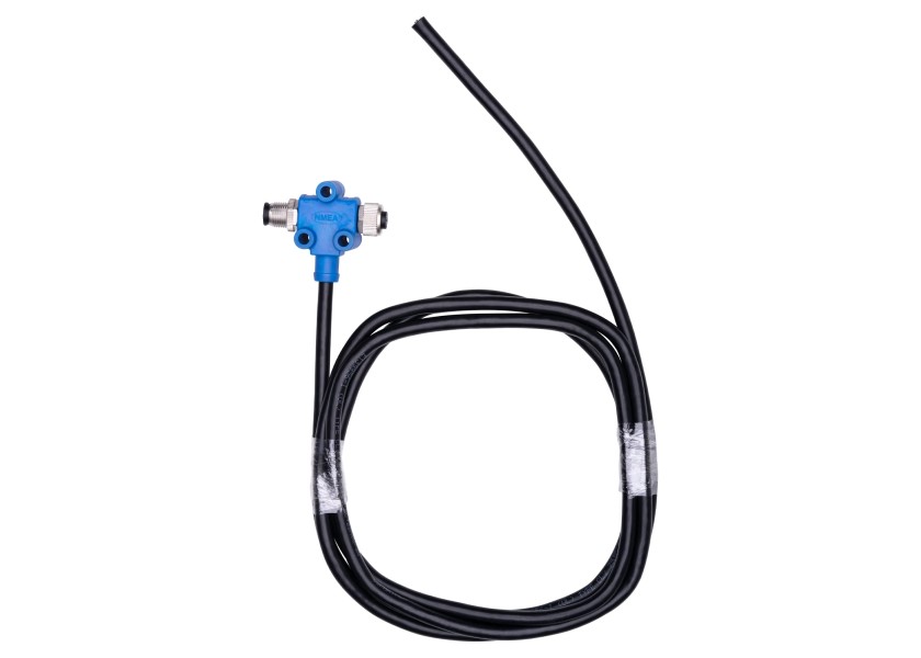Купить NMEA2000 T-piece Cable / open ends / Micro-C 61331-bvs 7ft.ru в интернет магазине Семь Футов